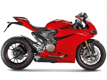 Фотография 1299 Panigale S