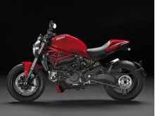 Фото Ducati Monster 1200  №2