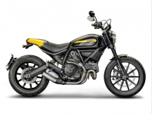 Фото Ducati Scrambler Full Throttle  №1