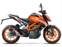 Фото KTM 390 Duke  №1